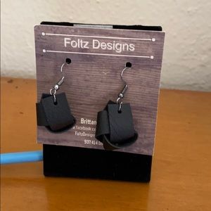 Fun earrings